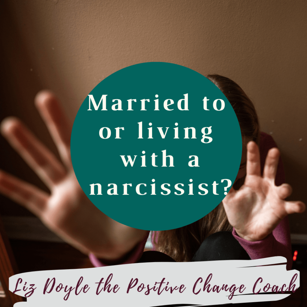 Married to or living with a narcissist?