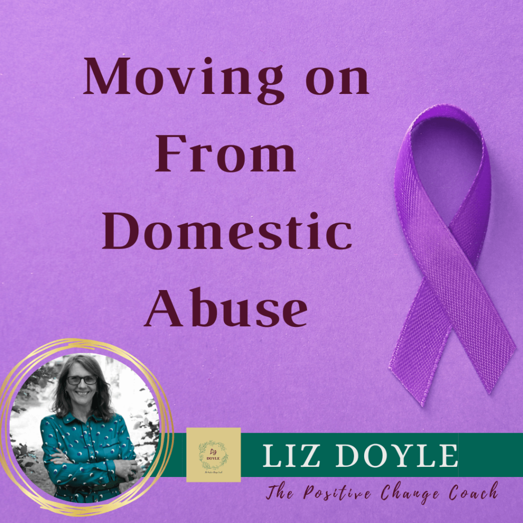 Moving on From Domestic Abuse
